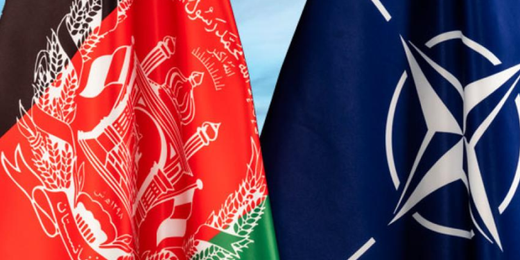 ناټو:طالبان دې شل کاله مخکې زمانې ته د تګ خوبونه نه ویني