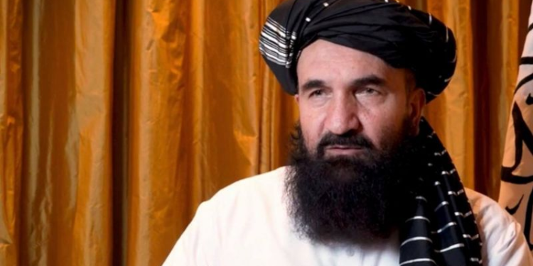 مولوي خیر خوا:حکومتي پلاوی په لوی لاس مذاکراتو کې خنډ جوړوي