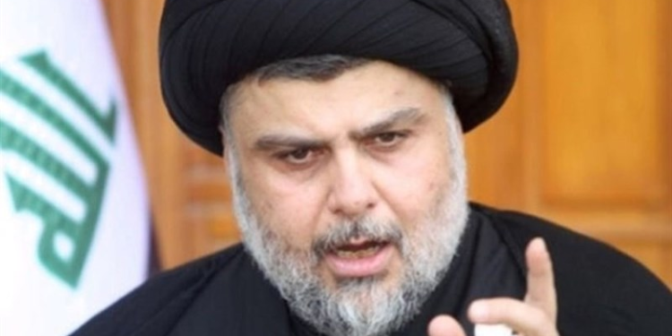 مقتدی صدر:هیچا ته د عراق د استعمار اجازه نه ورکوو