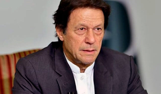 عمران خان: د سولې له پروسې به زموږ ملاتړ دوام ولري