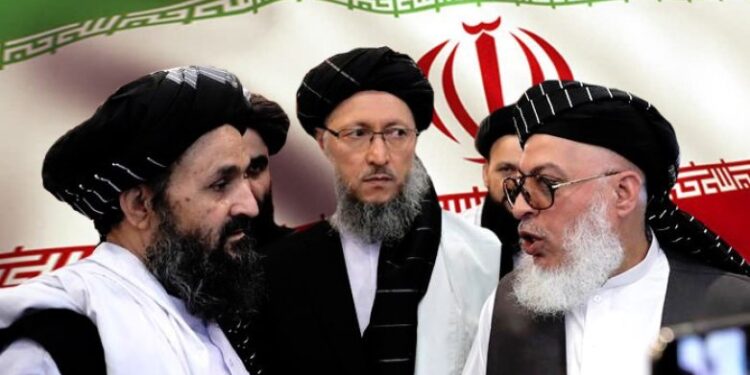 له طالبانو سره د ايران د پېچلو اړيکو نوې بڼه