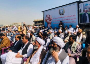 هېواد کې صرافانو د نا امنیو له امله کاري اعتصاب پيل کړی