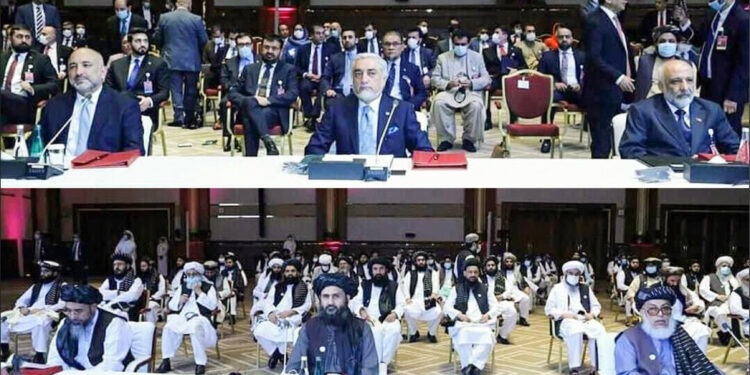امریکايي ديپلوماتان او نظامیان: د سولې بهیر نړیوالو مرستو او قوي مدیریت ته اړتیا لري