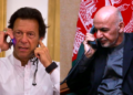 ولسمشر غني او عمران خان پر سولې او اوربند خبرې کړې دي