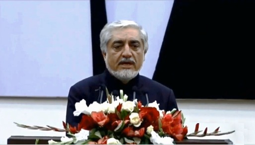 عبدالله: هېواد کې روان تاوتریخوالی هیچاته د منلو نه دی