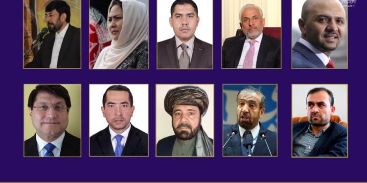 د اختلافونو دوام؛د عبدالله اړوند وزیران دندو پیلیدو ته نه دي پریښودل شوي