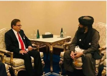 تاس آژانس:د امریکا او طالبانو بې مخینې نږدیوالي پاکستان وارخطا کړی