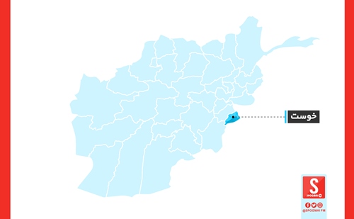 خوست کې د واده پر مراسمو چاودنه شوې ده