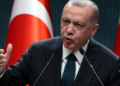 اردوغان:ارمنستان دې له اشغال لاس واخلي سوله خپله راځي