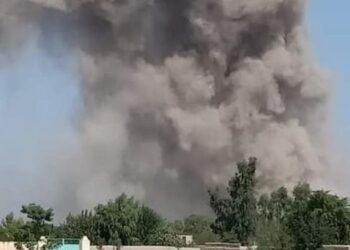 ننګرهار کې موټر بم برید ۴۷ کسانو ته مرګ ژوبله اړولې ده