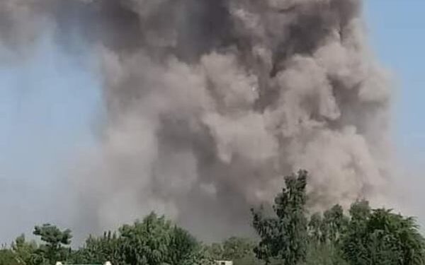 ننګرهار کې موټر بم برید ۴۷ کسانو ته مرګ ژوبله اړولې ده