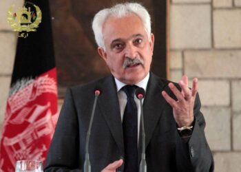 ډاکټر سپنتا:اوسني حکومت د جمهوریت د مشروعیت جرړې و ایستې