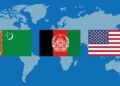 امریکا، افغانستان او ترکمنستان؛د سیمه ییز امنیت او اقتصادي همکارۍ په اړه خبرې کړې دي