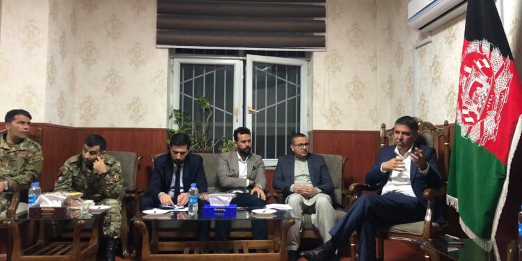 مسعود اندرابي پولیسو ته: پر مجرمینو او غلو رحم مه کوئ، ویې ولئ