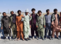 دفاع وزارت: افغان ځواکونو؛ د ملکیانو په ګډون ۴۳ سرتېري د طالبانو له زندان څخه ازاد کړي