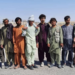 دفاع وزارت: افغان ځواکونو؛ د ملکیانو په ګډون ۴۳ سرتېري د طالبانو له زندان څخه ازاد کړي