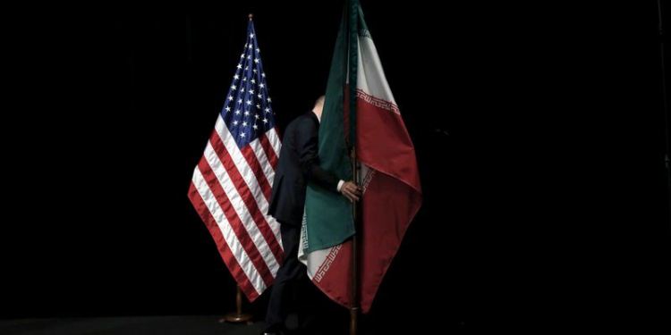 امریکا نن پر ایران لا ډېر بندیزونه وضع کوي