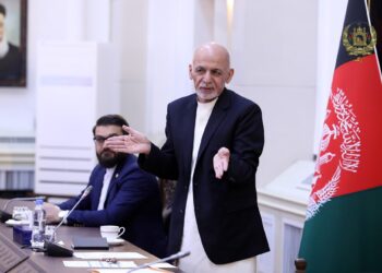ولسمشر غني:امنیتي ځواکونه د له بې ځایه لګښتونو ډډه وکړي