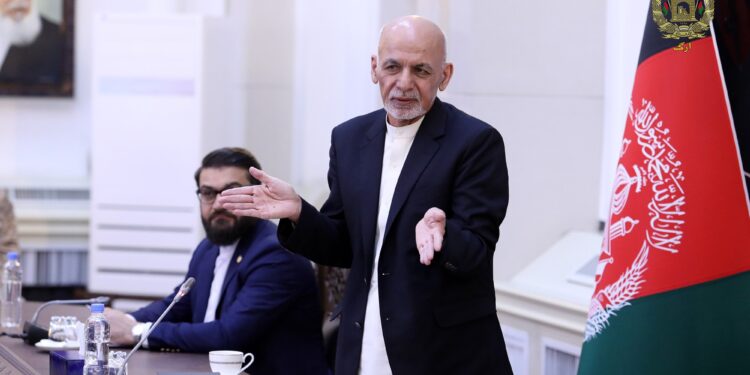 ولسمشر غني:امنیتي ځواکونه د له بې ځایه لګښتونو ډډه وکړي