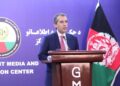 صدیقي: طالبان باید؛درک کړي چې د زور له لارې واک ته نهشي رسېدی