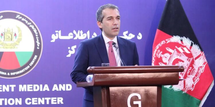 صدیقي: طالبان باید؛درک کړي چې د زور له لارې واک ته نهشي رسېدی
