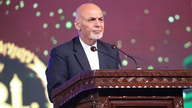 ولسمشر غني:طالبانو ته به پر لښکرګا برید ډېر ګران تمام شي