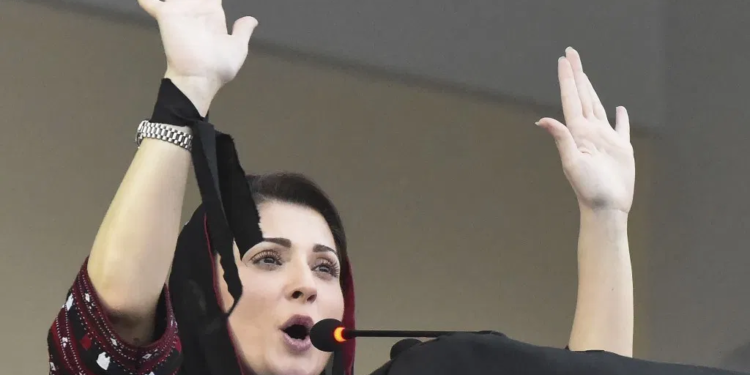 مریم نواز:عمران خان به تر راتلونکي کال مخکې استعفا وکړي