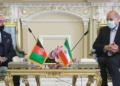 ایران:له خپلواک او سوله ییز افغانستان ملاتړ کوو