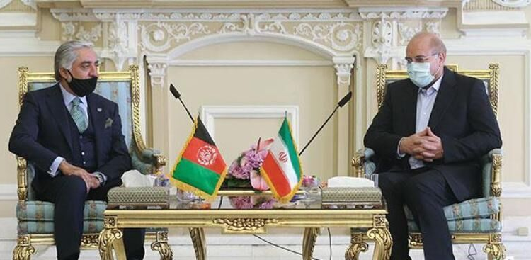ایران:له خپلواک او سوله ییز افغانستان ملاتړ کوو