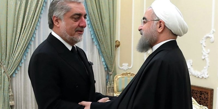 حسن روحاني: د افغان کشالې حل بین الافغاني مذاکرات دي