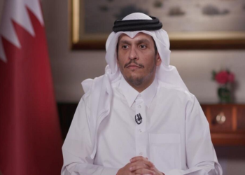 ملا برادر د قطر د بهرنیو چارو له وزیر سره کتلي دي