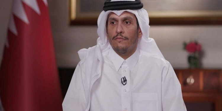 ملا برادر د قطر د بهرنیو چارو له وزیر سره کتلي دي