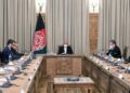 ولسمشر غني:طالبان دې د سولې او دایمي اوربند غوښتنه ومني