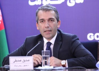 صدیقي:د نظام مخالفت د حکمتیار پخوانی عادت دی