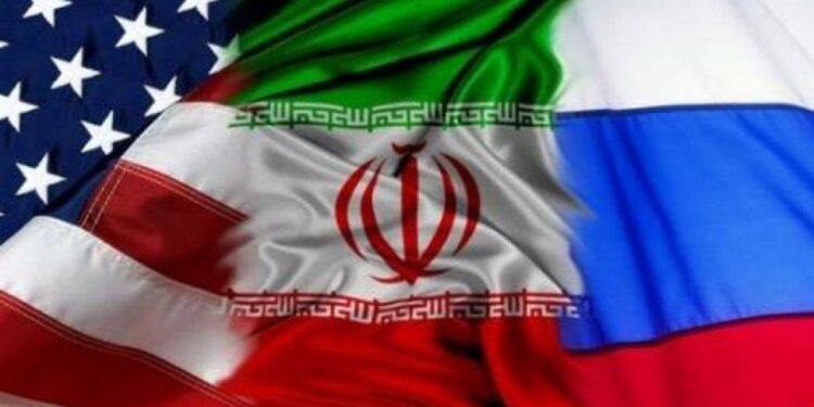 امریکا:پر روسیې او ایران به مو فشارونه دوام کوي