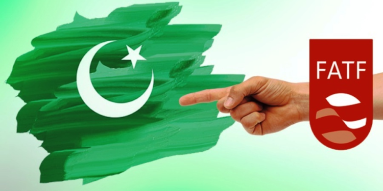 پاکستان د ترهګرو ملاتړو هېوادونو خړ لېست کې پاتې شو