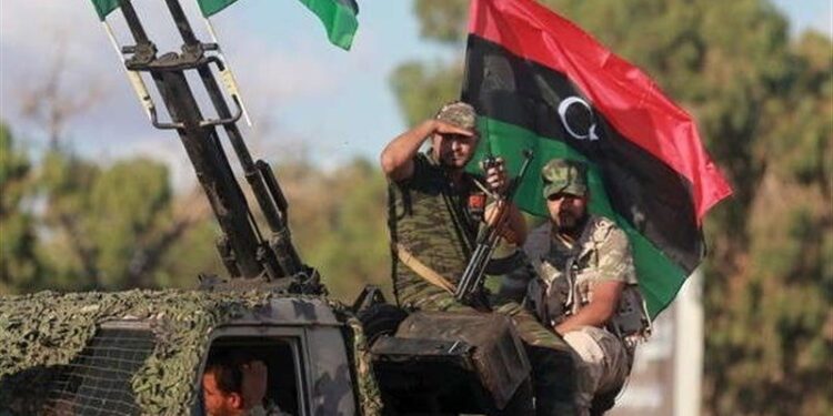 په لیبیا کې؛تر لس کلنې جګړې وروسته پر دایمي اوربند توافق شوی دی