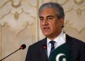 محمود قریشي: مذاکراتو کې پرمختګ افغانستان کې جګړه کمولی شي