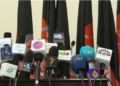 نی: د امرالله صالح په ګډون هېڅوک د خبریالانو د وېرولو حق نه لري
