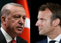د اردوغان تر څرګندونو؛وروسته فرانسې له ترکیې څخه خپل سفیر ورغوښتی
