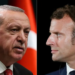 د اردوغان تر څرګندونو؛وروسته فرانسې له ترکیې څخه خپل سفیر ورغوښتی