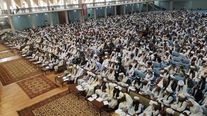 طالبان وایي علمأ دې باطلې فتواوې نه ورکوي