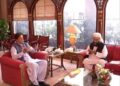 ملا طاهر اشرفي: ځینۍ کړۍ د سولې د تخریب په لټه کې دي