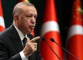 اردوغان: د اسلام دښمنان به د خپل نفرت اور وسوځوي
