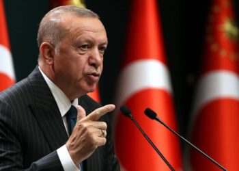 اردوغان: د اسلام دښمنان به د خپل نفرت اور وسوځوي