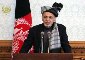 ولسمشر غني یو ځل بیا؛ طالبان دې د افغانانو غوښتنه ومني او سوله دې وکړي