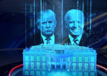 امریکا:ایراني هکران امریکایي رایې ورکوونکي ګواښي