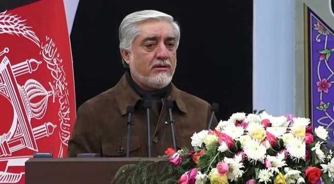 عبدالله:د تاوتریخوالي زیاتوالی د سولې چارې زیانمنولی شي