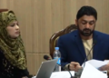 جاوید ساپی: پوره شواهد لرو؛ د رویا رحماني د فساد او خیانتونو مخه دې ونیول شي