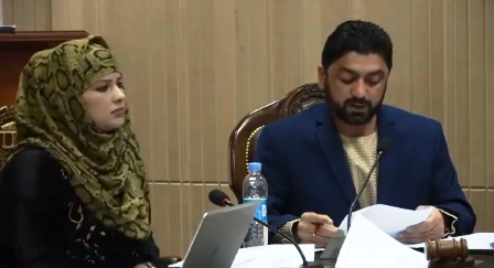 جاوید ساپی: پوره شواهد لرو؛ د رویا رحماني د فساد او خیانتونو مخه دې ونیول شي